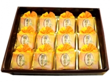 台灣鳳梨酥禮盒(12入)