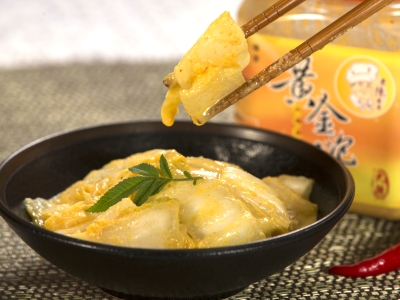 黃金泡菜(小辣)
